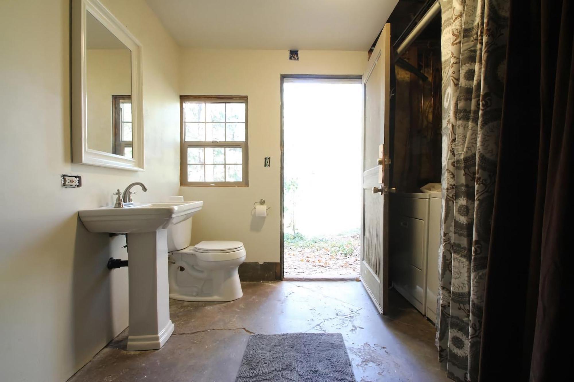 אידילווילד Ahwahnee-Be Vintage Cabin - Walk To Town! מראה חיצוני תמונה