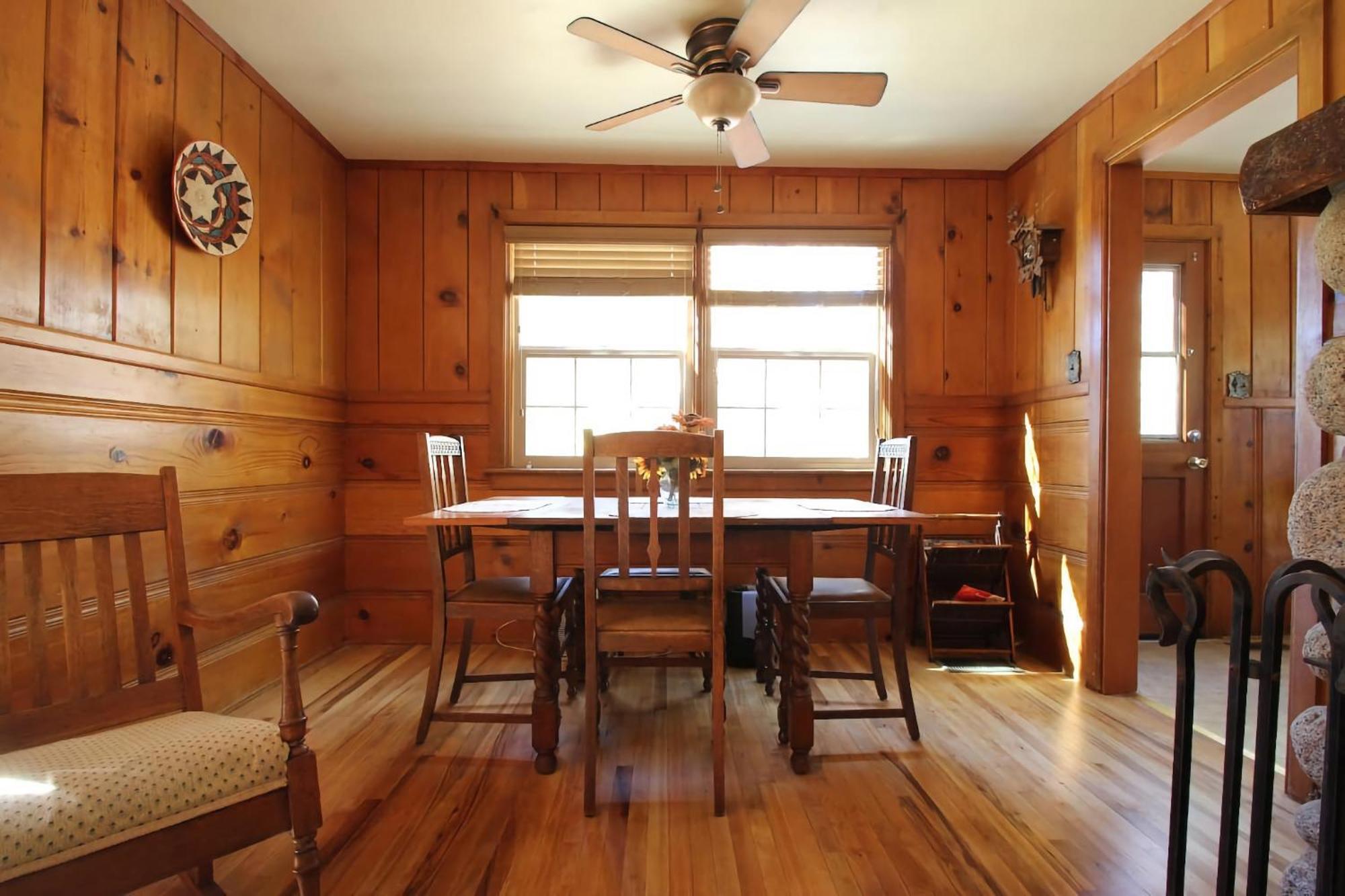 אידילווילד Ahwahnee-Be Vintage Cabin - Walk To Town! מראה חיצוני תמונה