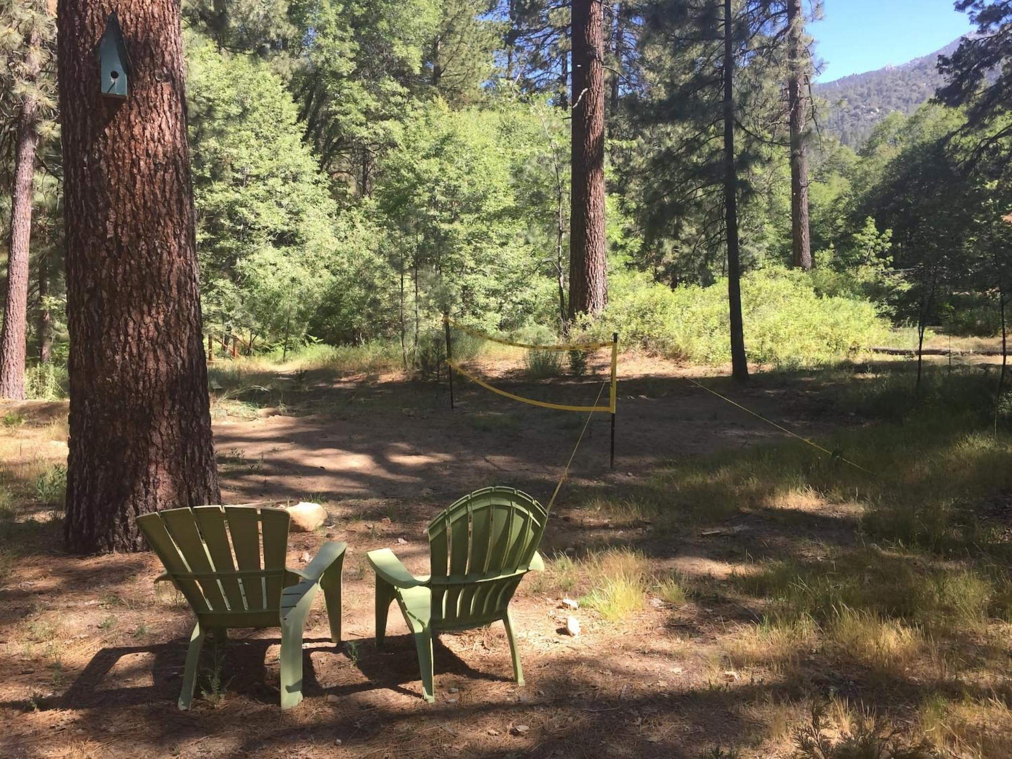 אידילווילד Ahwahnee-Be Vintage Cabin - Walk To Town! מראה חיצוני תמונה